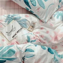 235 см x 50 см Раннее лето, полностью хлопковая подкладка, сделай сам, простыня, пододеяльник, постельные принадлежности, ткань для украшения, ручная ткань 230 г/м