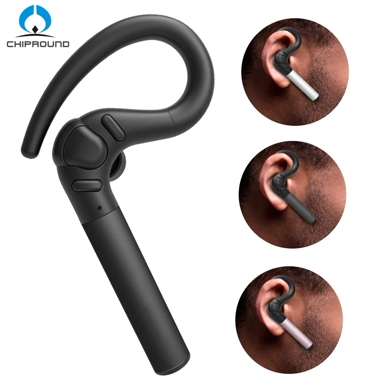 S580 Business Bluetooth Earphone Noise Canceling Wireless Headset with