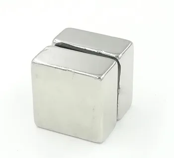 

20pcs 20x20x10 Cuboid Block 20x20x10mm Super Strong N52 high quality Rare Earth magnets Neodymium Magnet 20*20*10 20mm*20mm*10mm