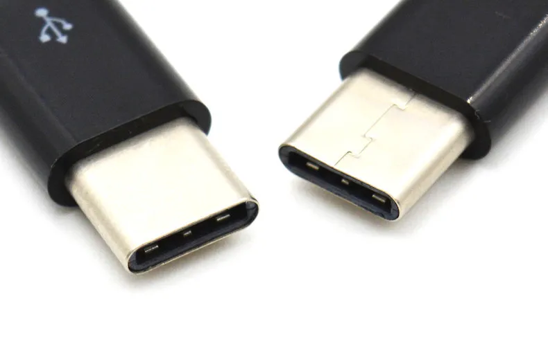 Micro USB для type-C синхронизации данных зарядный адаптер Microusb для type C Otg разъем для huawei G9 P9 Plus Xiaomi Mi5 Mi4S Mipad 2 Letv