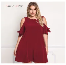 Dresses autumn and winter 2018 new European and American Vestidos big yards knitted women’s clothing women dress