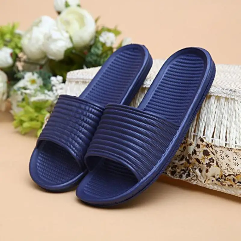 men's lightweight summer slippers