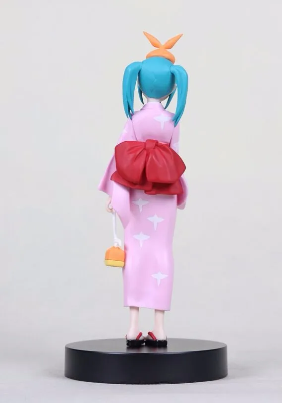 banpresto SQ onononoki Yotsugi рисунок Bakemonogatari Monstory игрушка кукла модель