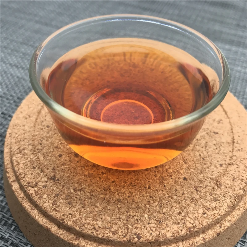 Arshen, 40 мл, однослойная термостойкая стеклянная посуда, чайная чашка, кунг-фу, чайный цветок, кофейные чашки, питье, изолированная мини-чашка