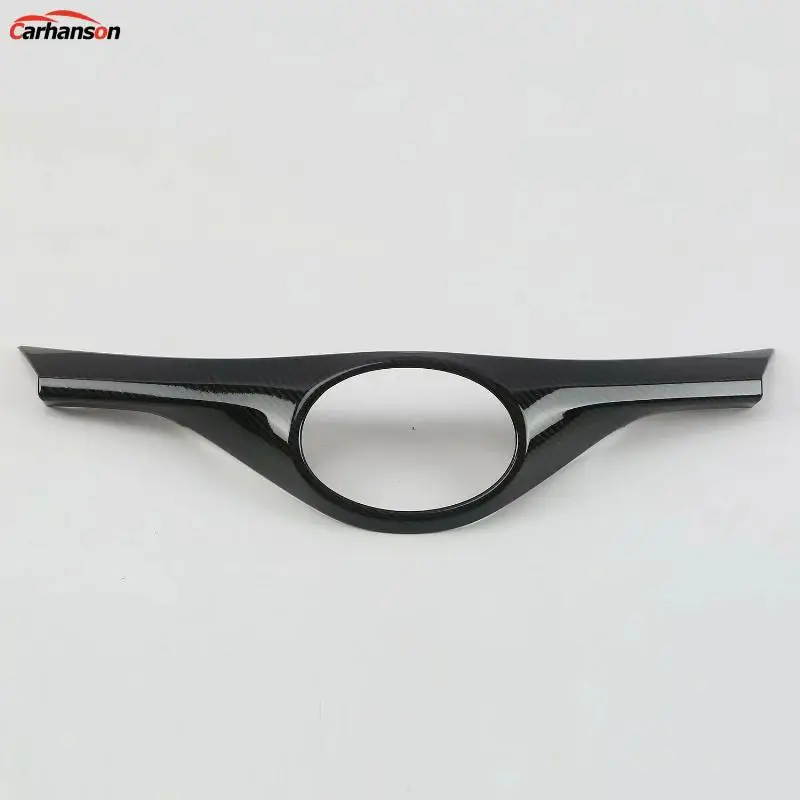 

For Car Styling Toyota C-Hr 2016 2017 2018 Accessories Front Middle Frame Abs Chrome Racing Grill Cover Trim Car-Styling Sticker