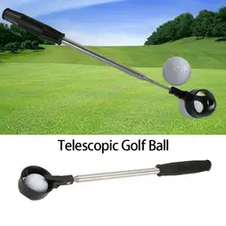 Инструменты для гольфа нержавеющая сталь, для гольфа оборудование для игры в гольф-мяч устройство ретривер автоматически Портативный