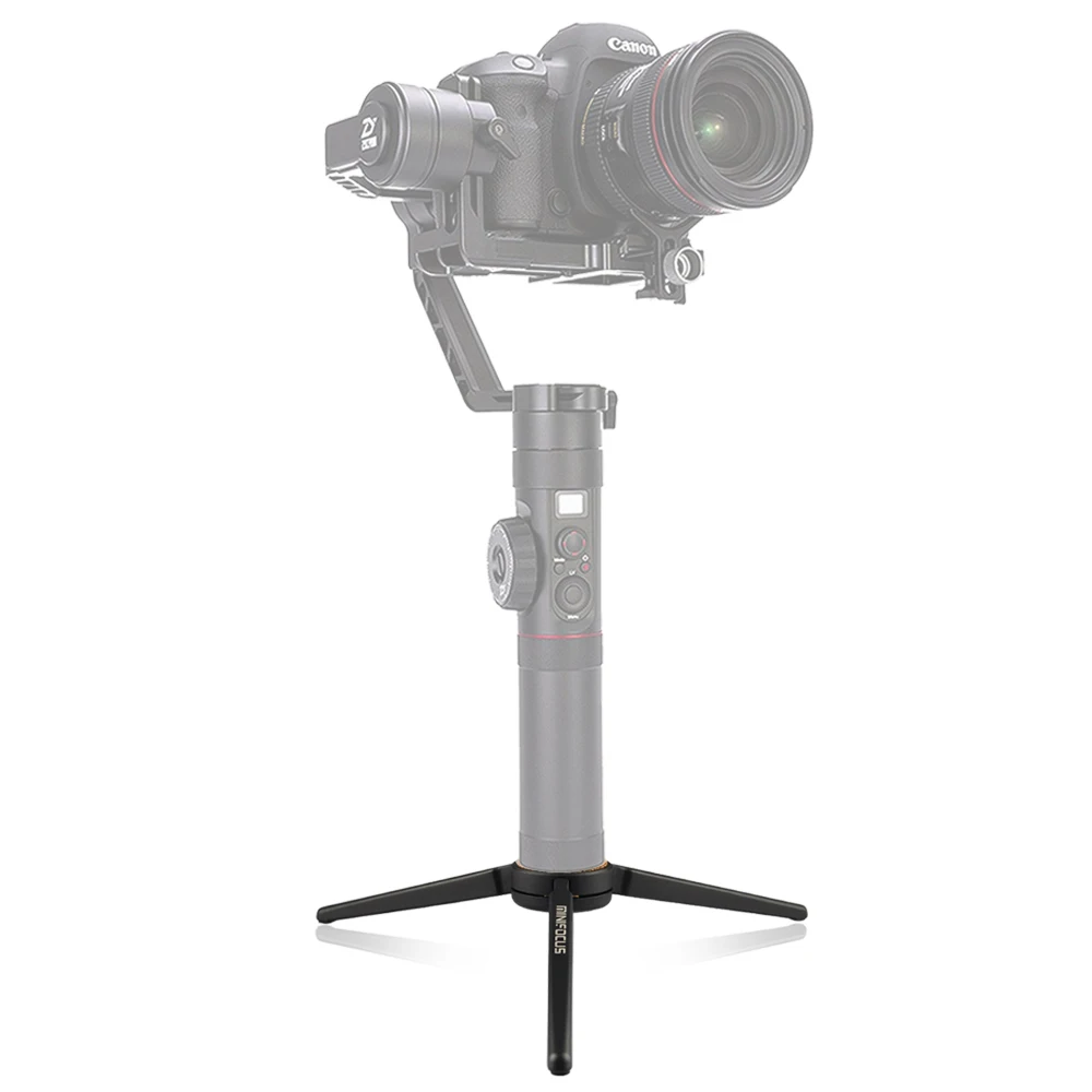Алюминиевый мини штатив для смартфона Zhiyun Smooth 4 3 Q Crane 2 Weebill Dji Ronin s Osmo mobile