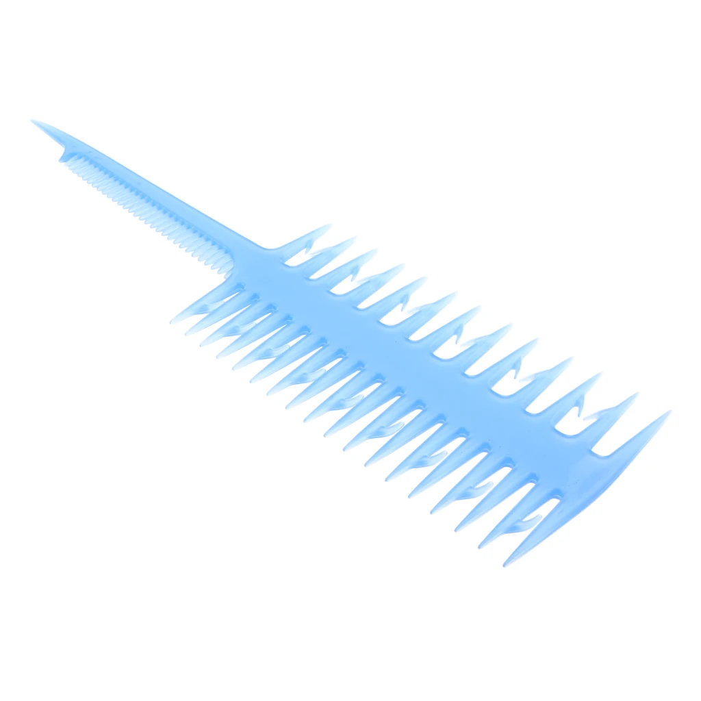 Professional Weaving Combs for Highlighting Hair Comb for Women Styling for Beauty Salon & Home Use Professional Weaving Combs for Highlighting Hair Comb for Women Styling for Beauty Salon & Home Use