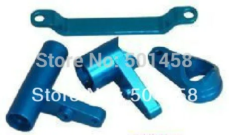 HSP part 860020 Steering /Saver Complete (Al.) For 1/8th RC Buggy Car Truck Upgrade 94860/ 94760/ 94060