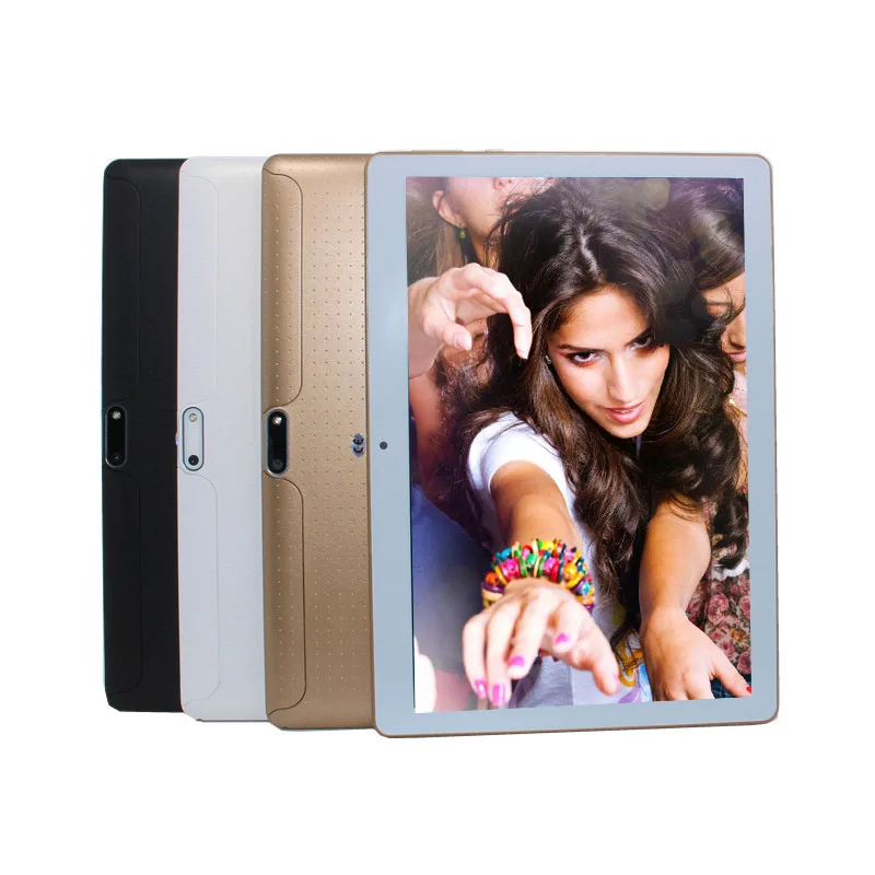

Glavey 3G GSM IPS 10.1" Android 6.0 MTK6582 5000mAh Quad Core phone call tablet pc 1GB/16GBDual Camera GPS Bluetooth FM Wifi