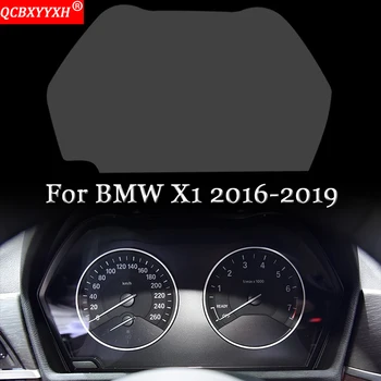 

Car Styling Car Dashboard Paint Protective Film Stickers Light Transmitting Auto Automobiles Accessories For BMW X1 2012-2019