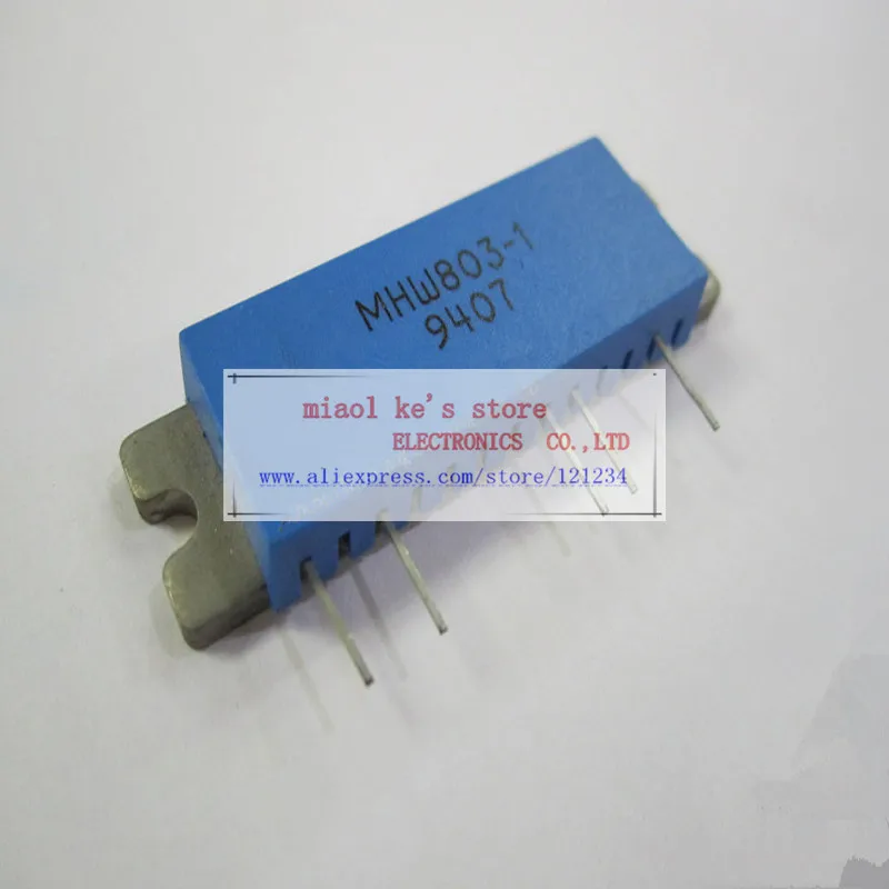 

MHW803-1 ~ POWER AMPLIFIERS.