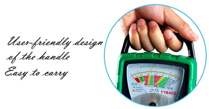 Fy6402 измеритель емкости батареи, тестер батареи для автомобилей/электрических транспортных средств, тестер батареи, 2 V/6 V/12 V