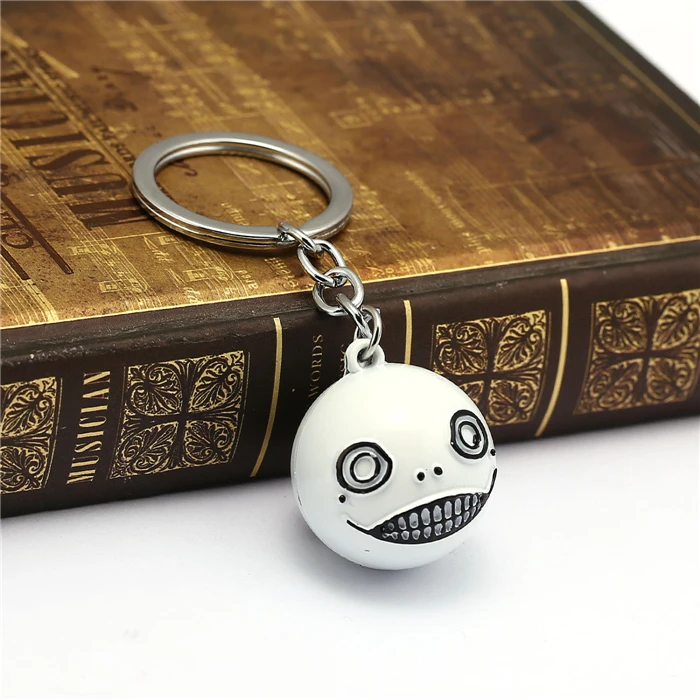 Mengtuyi Новая модная Очаровательная игра Нил Механическая Эра 2B Emile Emil 3D сплав