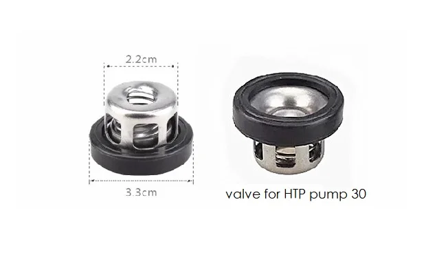 Spare Parts, 30h Pump Valve 
