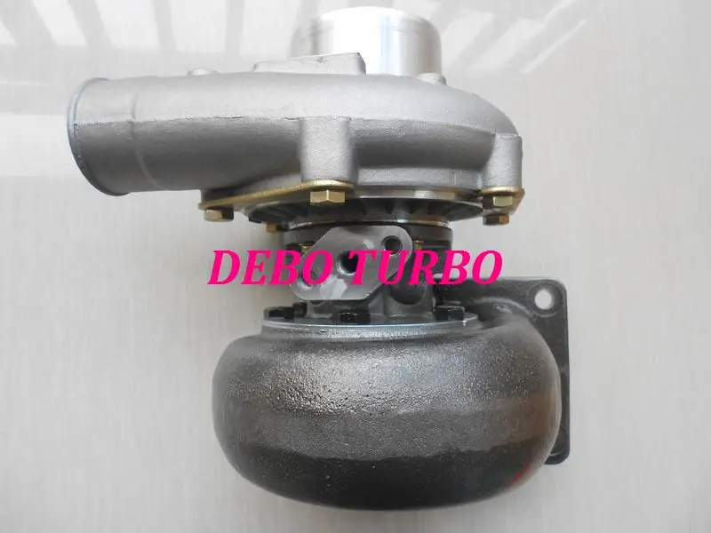 Новый турбокомпрессор TO4B53/6137 82 8200 465044 0261 для экскаватора|turbocharger| |