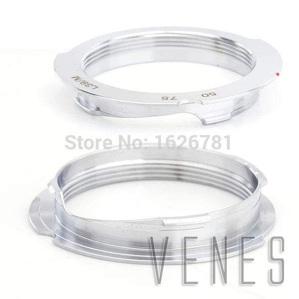 lens adapter SUIT for M39 SCREW MOUNT LENS TO  leica M M6 M8 M9 M7 MP