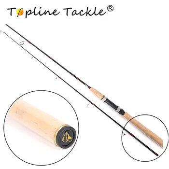

Topline Tackle lure fishing rod set lure fishing rod set carbon fiber lure portable telescopic fly fishing rods