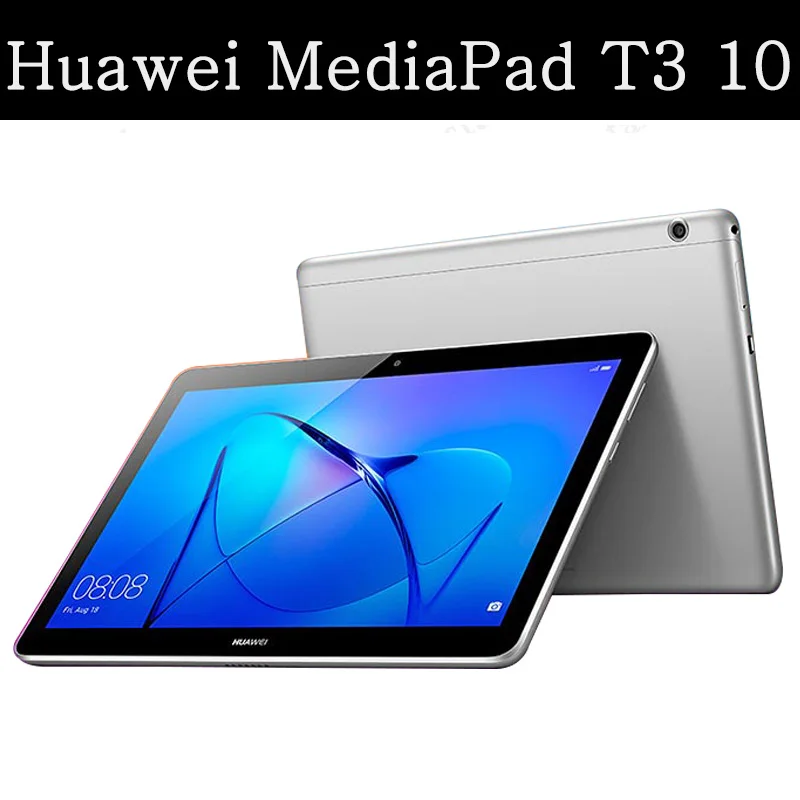 Защитный чехол для Huawei MediaPad T3 10 AGS-W09 AGS-L09 AGS-L03 9,6 смарт-чехол для планшета для Huawei T3 10 чехол для игровой площадки 2 9,6