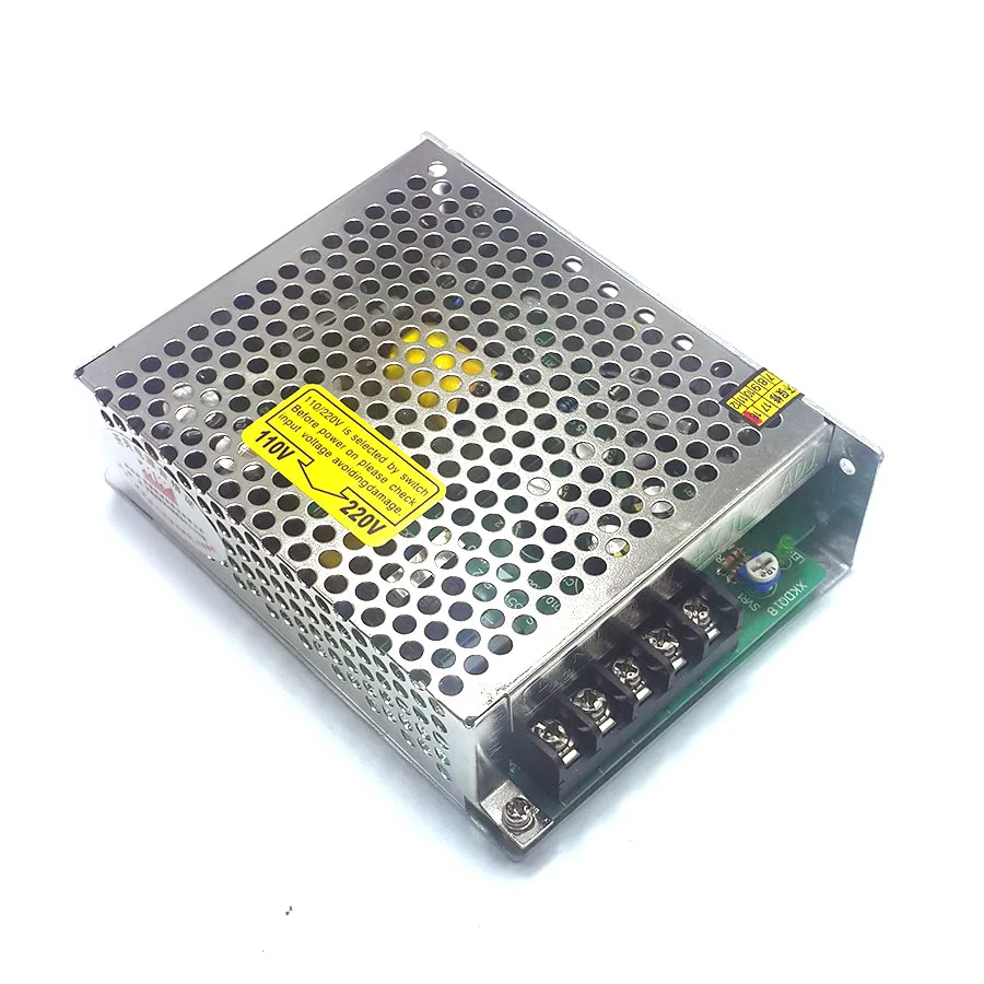

S-35-12V, Switching Power Supply, 35W12V3A, Surveillance, Display, Power Transformer