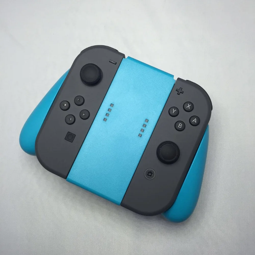 Рукоятка для NS Switch Переключатель NS NX Joy Con держатель контроллера Чехол держатель кронштейн для NS Switch стойка-переключатель держатель подставка