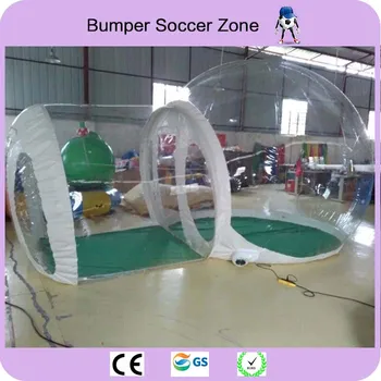 

Free Shipping Inflatable Camping Bubble Tent Inflatable Lawn Dome Tent Inflatable Tent Transparent Tent