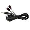Centechia IR Emitter Extender Extension Cable 3.5mm Jack Remote Control Extender Infrared Transmitter Wire Cord GDeals ► Photo 1/6
