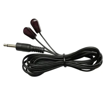 

Centechia IR Emitter Extender Extension Cable 3.5mm Jack Remote Control Extender Infrared Transmitter Wire Cord GDeals