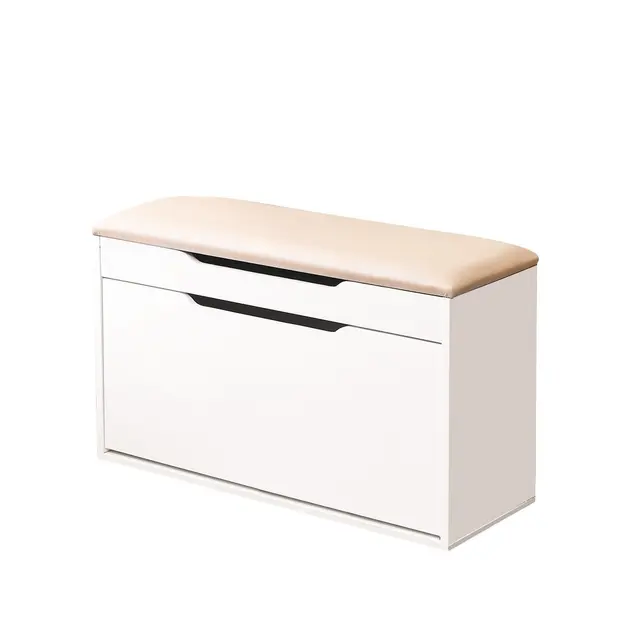 Oneisall Banco Zapatero para entrada, Zapatero banco de almacenamiento