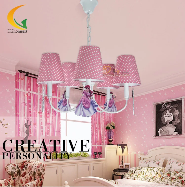Achetez en gros fille chambre éclairage en ligne à des ... Lustres décor Enfant