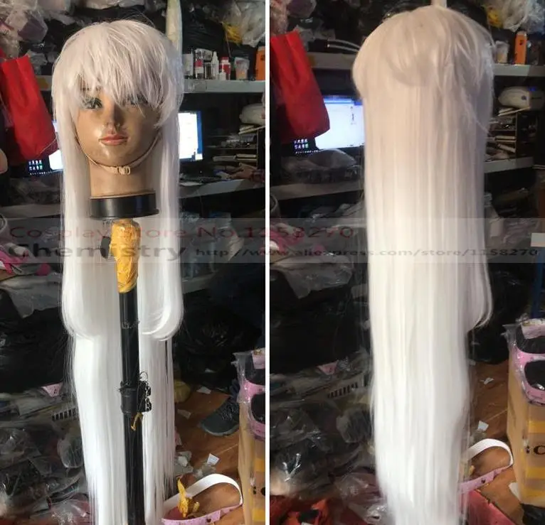 

Inuyasha Sesshomaru Cosplay hairwear