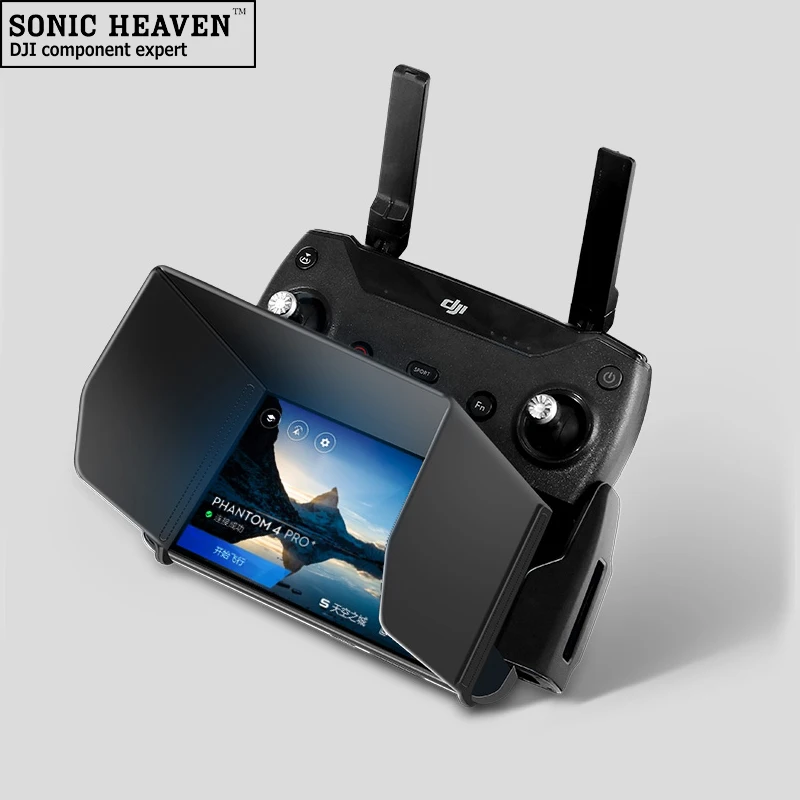 Солнцезащитный козырек для монитора смартфона планшета DJI Mavic Pro Spark FPV|hood hood|hood