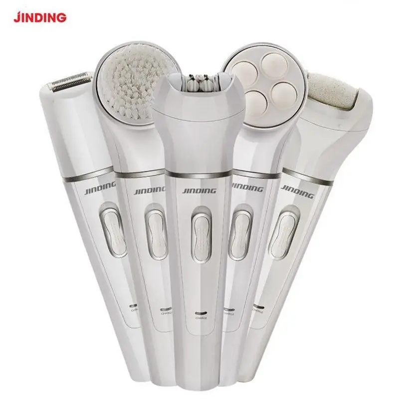 5 In 1 Foot Care Tool Skin Care Feet Dry Skin Removal face ...