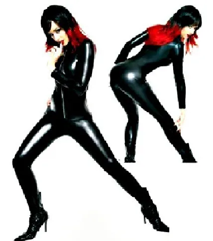 Latex Club Wear