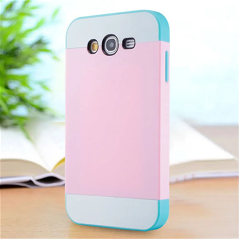 Para Galaxy Grand Neo Plus I9060I I9060 funda nueva NX TPU + cubierta híbrida de plástico Grand Duos I9082|for samsung duosduo cover - AliExpress