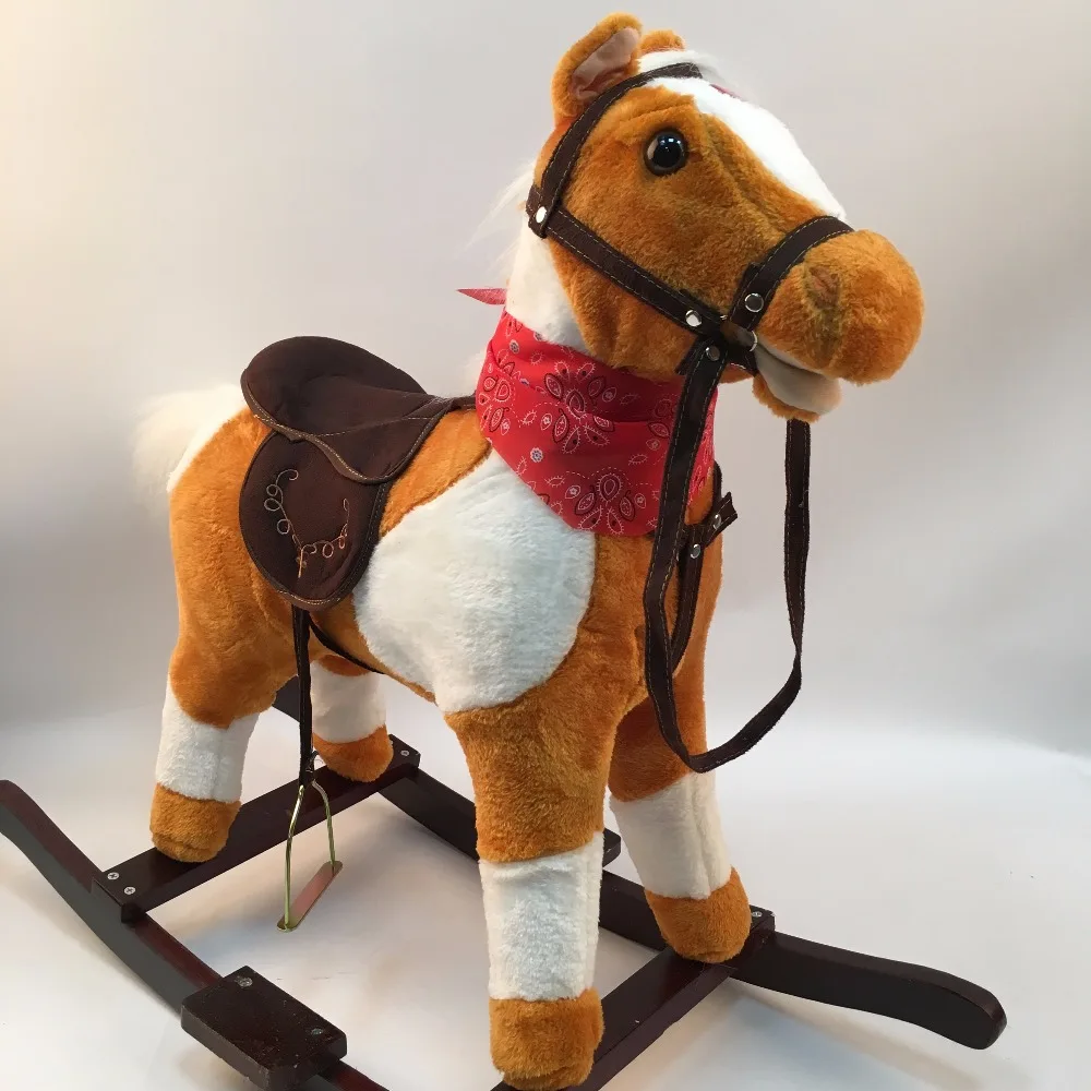Popular Kids Wooden Rocking Horsebuy Cheap Kids Wooden Rocking - Kids Wooden Rocking Horse popular kids wooden rocking horsebuy cheap kids wooden rocking - kids wooden rocking horse