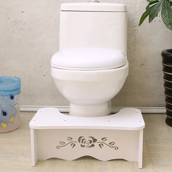 

Squatting Stool Toilet Stool Convenient and Compact Great for Travel Fits all toilets Folds for easy storage Use in any bathroom