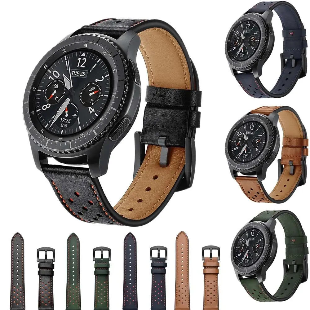 EIMO Watch strap for Samsung Gear S3 Frontier Classic band