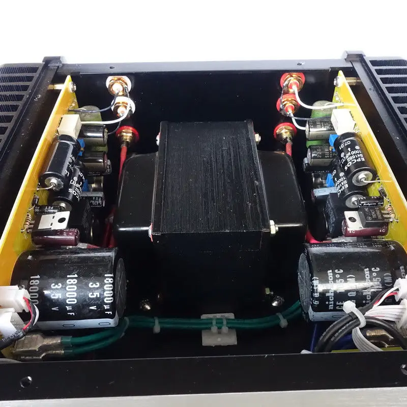 Дук аудио HOOD1969 класс A Мощность Усилитель HiFi усилитель 10 W|Усилители мощности| |