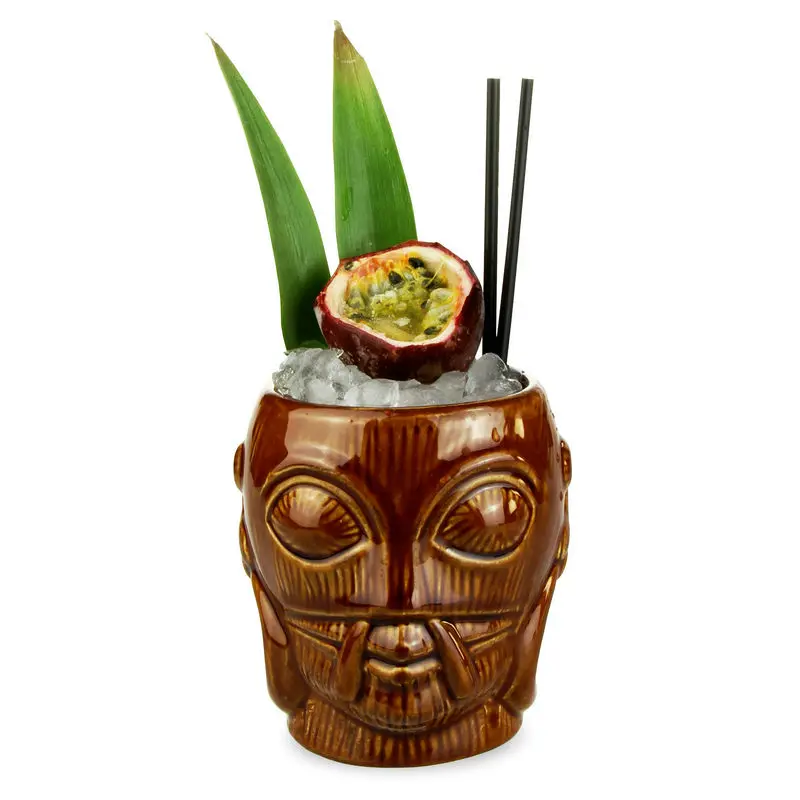 

Egypt Warriors Tiki Mug Ceramic Tiki Mugs Art Crafts Creative Hawaii Mugs Easter Island