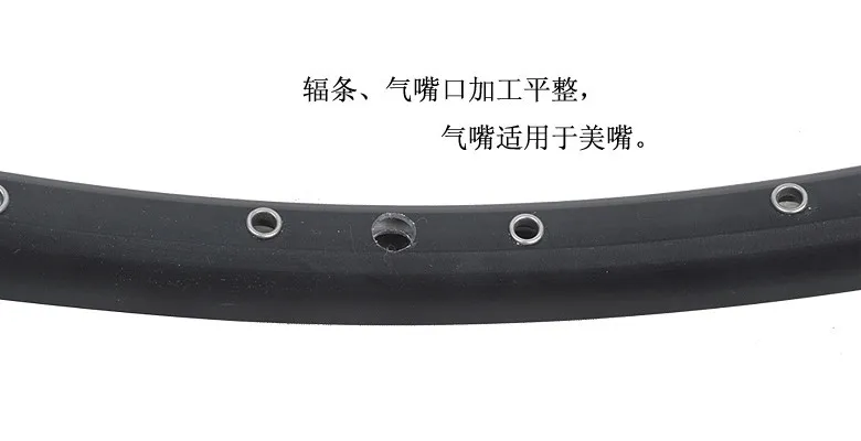 Excellent ALEXRIMS WISH 2.8 High Quality 26inch Mountain Bike Disc Brake Wheel 32 Holes V Brake Rim Bike Wheelset Bicycle Parts 10