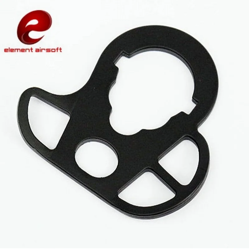 

Element Tactical Airsoft M4 Rear Sling Mount Sling Swivel AEG Military Army Accessories OT0901