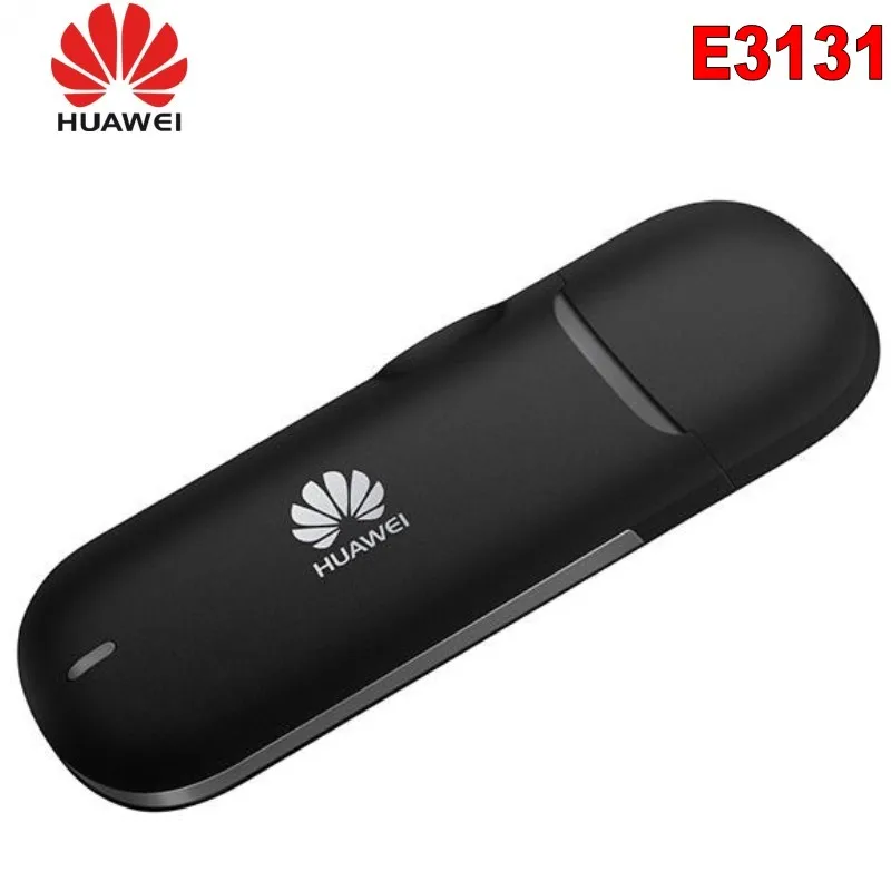 Huawei 3131 HSPA+ 21 Мбит/с 3G USB модем разблокированная карта данных E3131