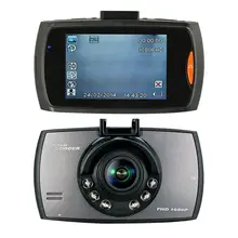 Новый Full HD 1080 P 2.7 “ЖК Автомобильный ВИДЕОРЕГИСТРАТОР Даш Камеры Крушение Cam g-сенсор Ночного Видения