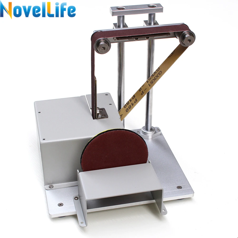 Mini Belt Disc Sander 1