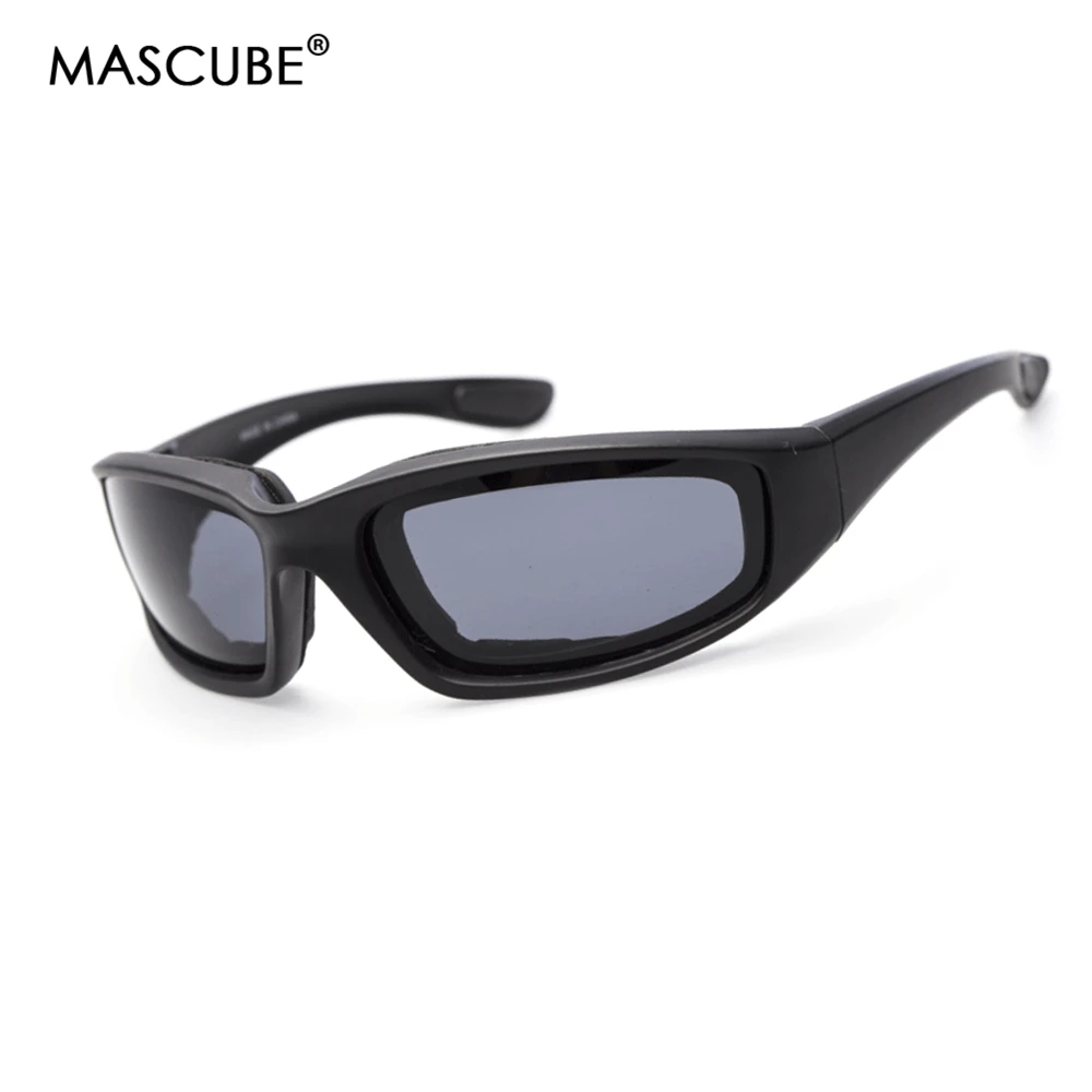 MASCUBE جديد التنزه الجيش نظارات النظارات الشمسية الرجال العسكرية نظارات شمسية للرجال الصحراء الغابة الغابات الحرب التكتيكية نظارات نظارات