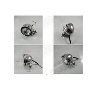 Поворотная сигнальная фара ближнего света для Kawasaki Vulcan Classic VN 400 VN500 VN800 900 1200 1500 1600