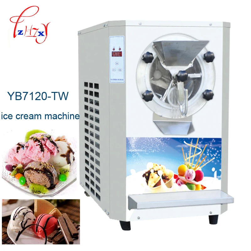 Commercial Hard Ice Cream Machine Ice Cream Machine, Batch Freezer