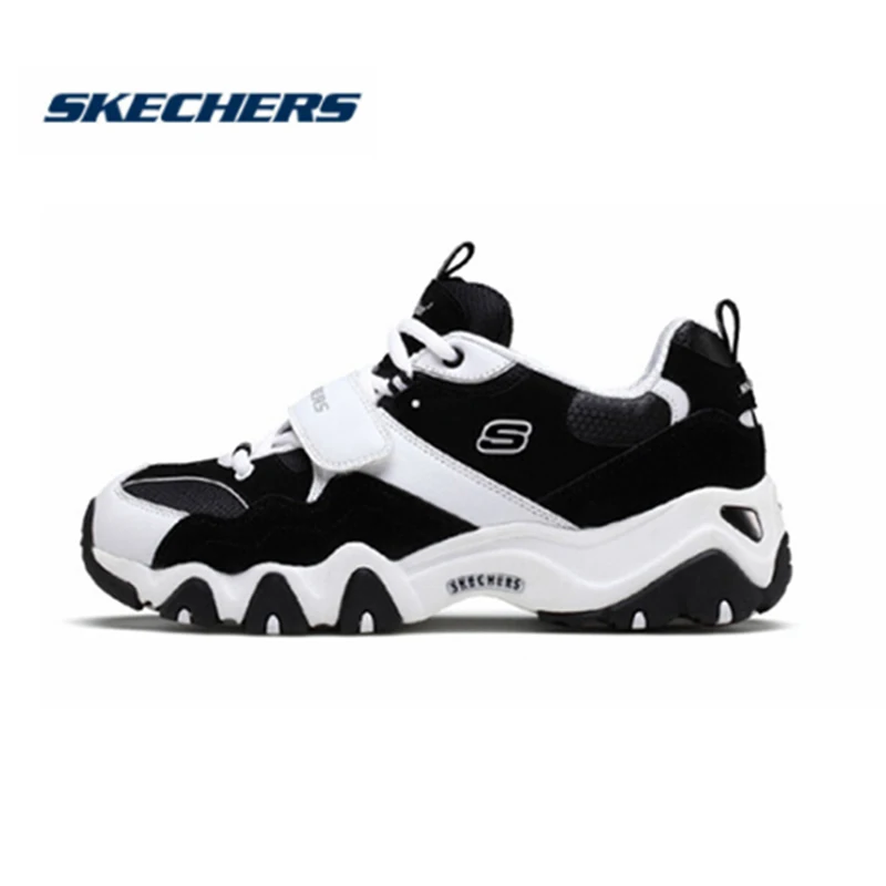 Skechers/Женская обувь D'lites повседневная на платформе брендовая Роскошная удобная