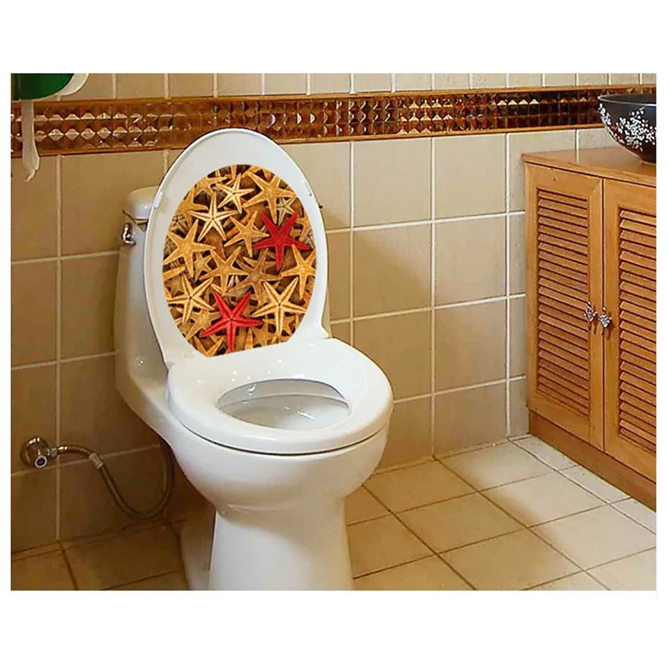 toilet sticker WS006-5